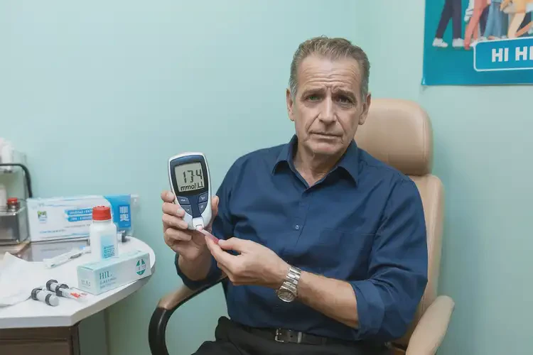 中年人早上血糖17点4是糖尿病吗(图4)