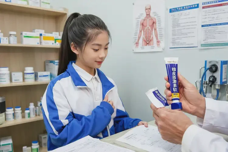 中學(xué)生小腿容易起濕疹能靠自己自愈嗎(圖2)