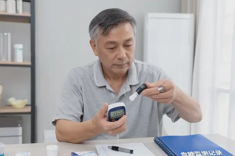 中年人早上血糖5點(diǎn)9是糖尿病嗎(圖2)