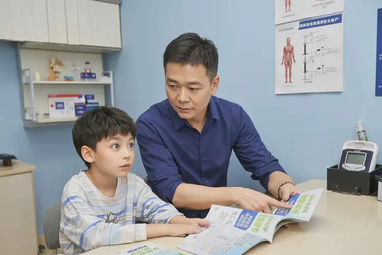 兒童中餐血糖14(圖1)