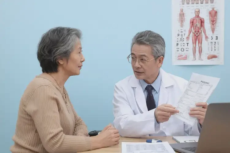 女人睡前血糖9(圖1)