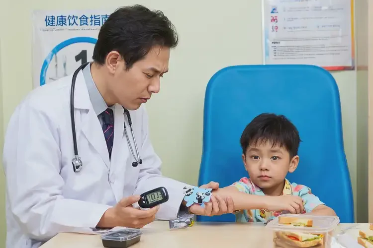小孩中午血糖10点3是怎么回事(图4)