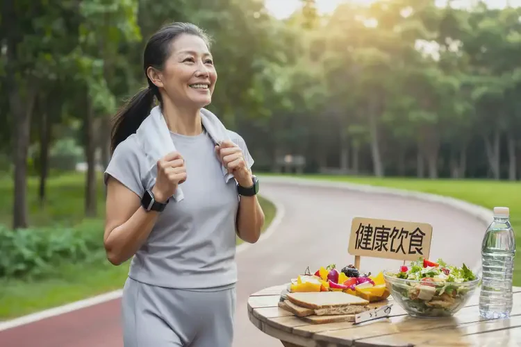 更年期女性下午血糖20(圖1)