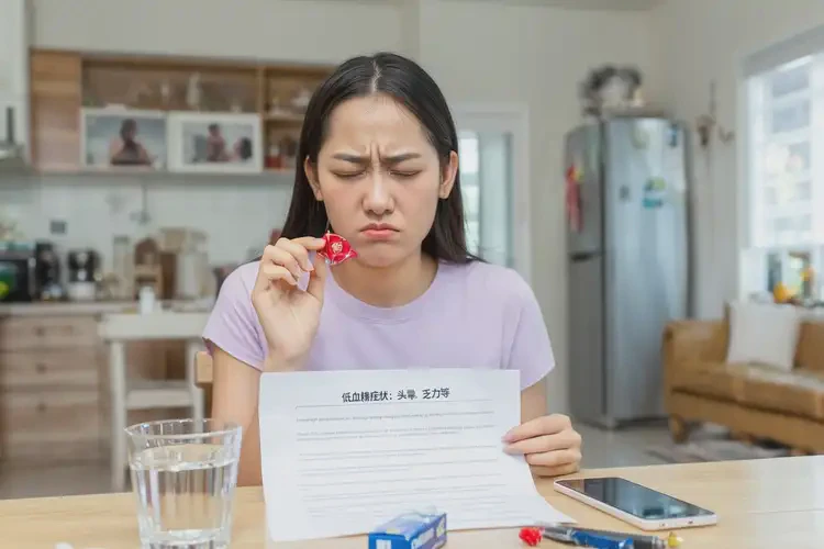 女人中午血糖3(圖1)