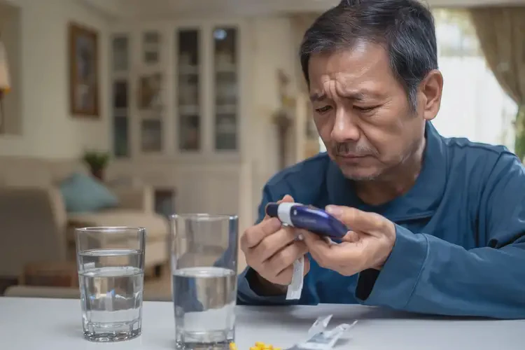 中年人下午血糖20點(diǎn)5是糖尿病嗎(圖1)