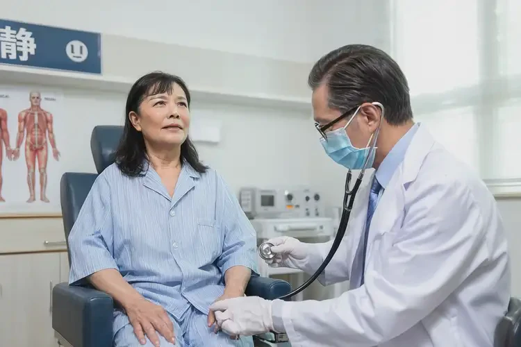 女生肛周出現(xiàn)濕疹不管它會自己好嗎(圖3)