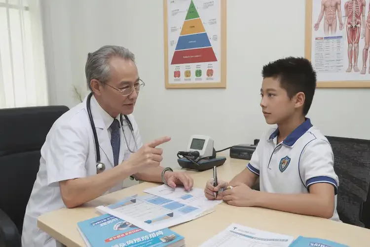 青少年中餐血糖3點(diǎn)6意味著什么(圖2)