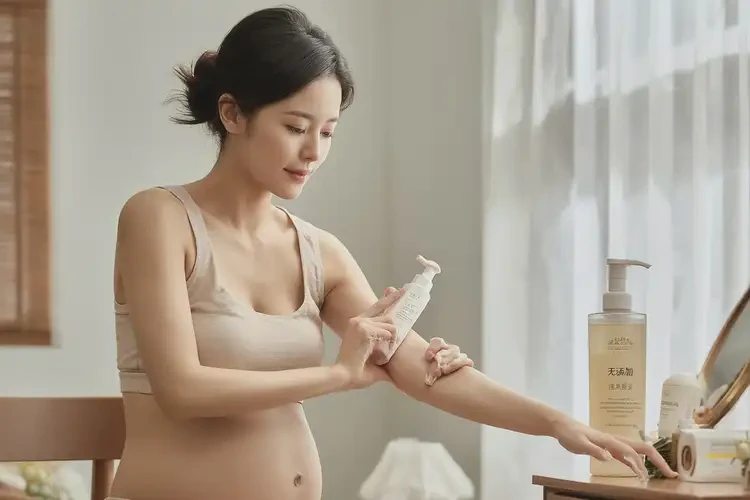 孕婦四肢偶爾長(zhǎng)濕疹能夠徹底治愈嗎(圖4)