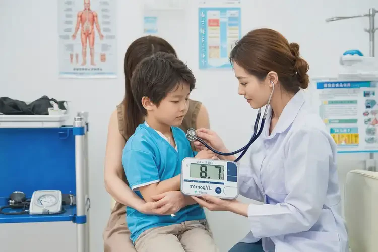 兒童中午血糖8點(diǎn)7是糖尿病嗎(圖3)