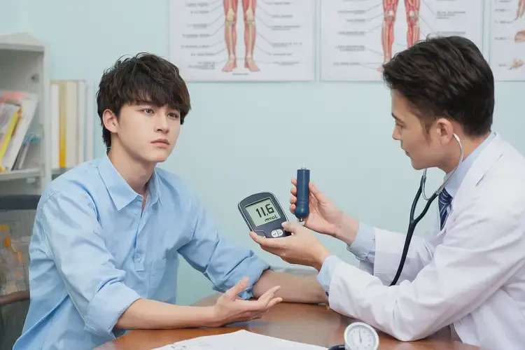 年輕人早上血糖11點(diǎn)6是糖尿病嗎(圖4)