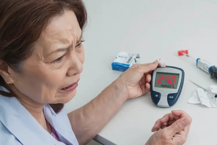 女人下午血糖24(圖1)