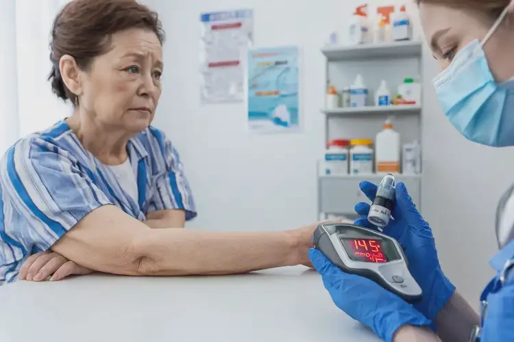 女性餐后血糖14(圖1)