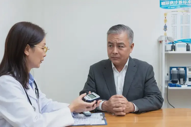 中老年人下午血糖12點(diǎn)3是糖尿病嗎(圖3)