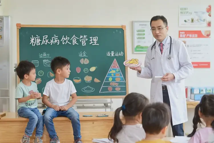 兒童早上空腹血糖15(圖1)