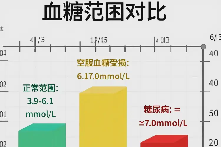 女人早餐血糖6點(diǎn)7是糖尿病嗎(圖4)