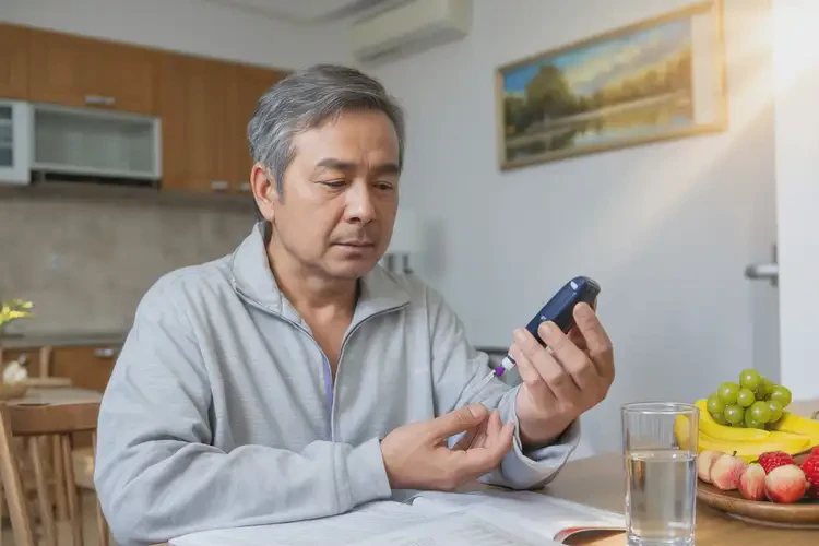 男性餐后血糖7點7是糖尿病嗎(圖2)