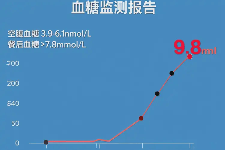 年輕人晚上血糖9點(diǎn)8是糖尿病嗎(圖4)