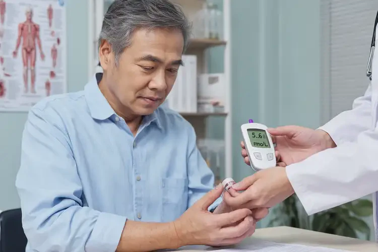 女人餐后血糖17(圖1)