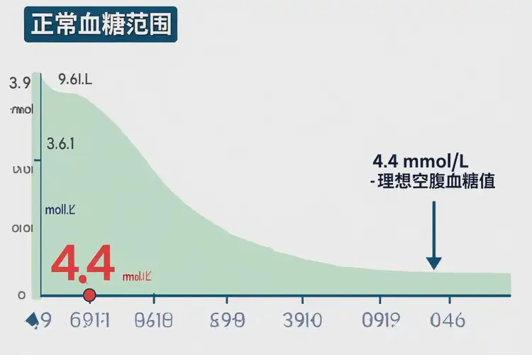 成年人早餐血糖4點(diǎn)4是糖尿病嗎(圖4)