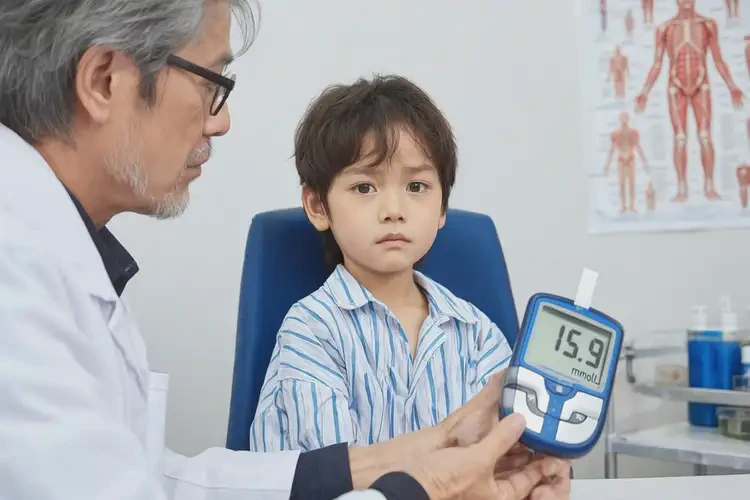 兒童早上空腹血糖15(圖1)