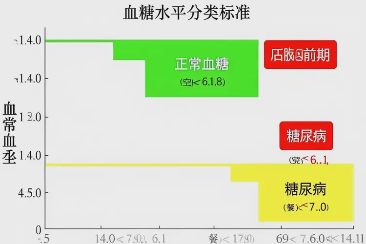中年人餐后血糖7點4是糖尿病嗎(圖4)