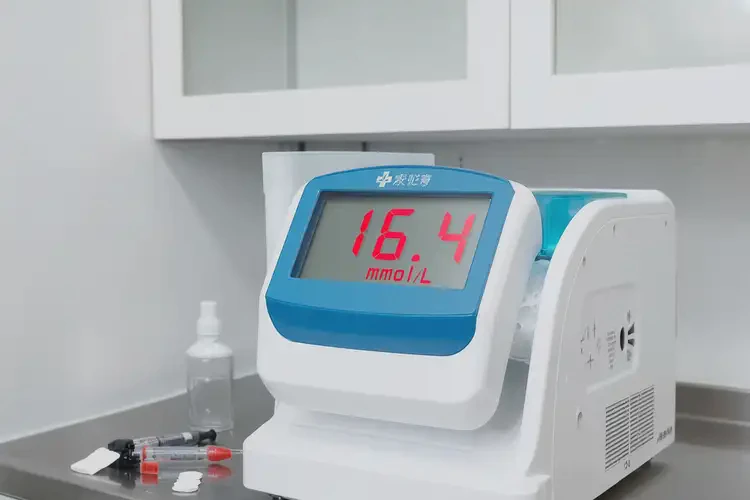 女人中午血糖16(圖1)