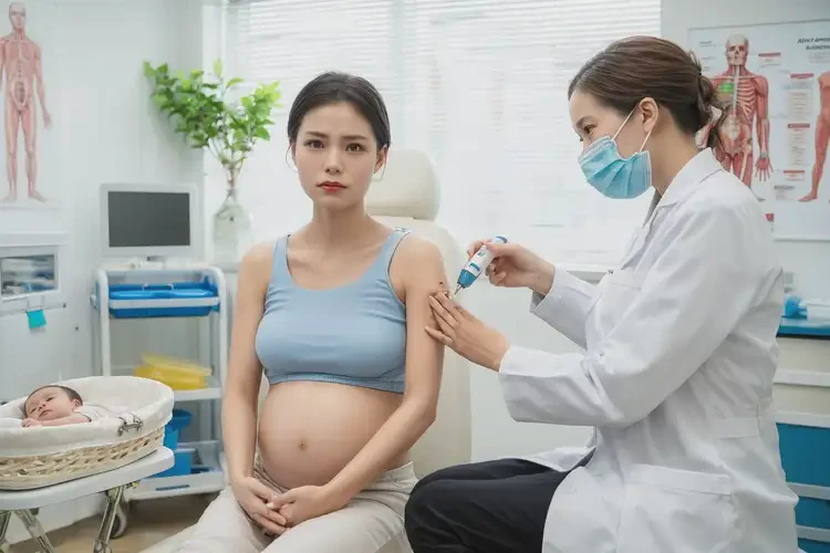 哺乳期媽媽小腿上出現(xiàn)濕疹能夠徹底治愈嗎(圖3)