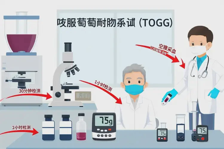 中年人中餐血糖4點6是糖尿病嗎(圖1)