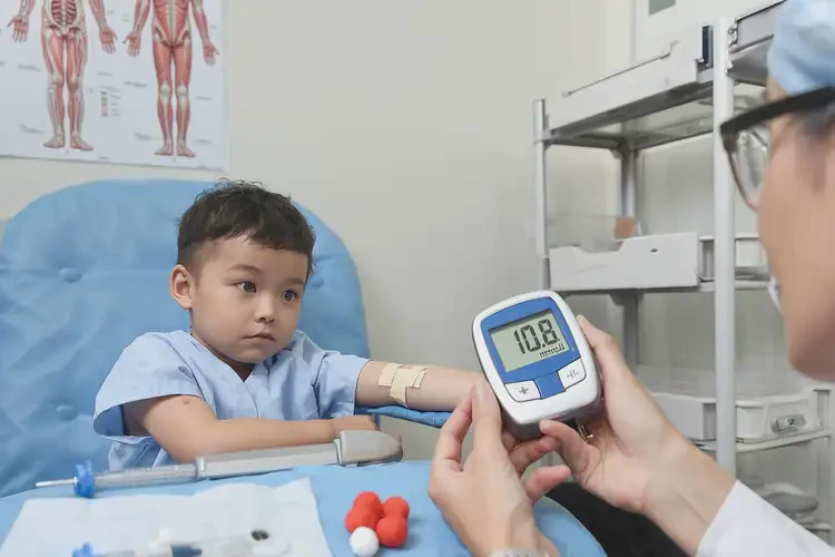 小孩下午血糖10點(diǎn)8是糖尿病嗎(圖4)