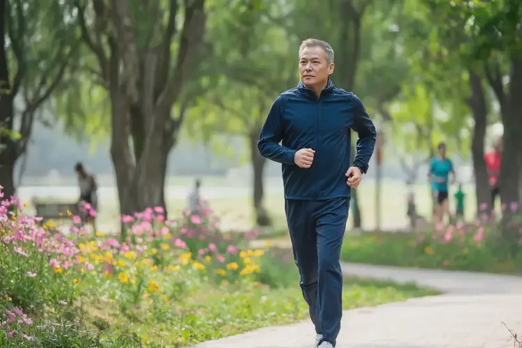 中年人睡前血糖6(图1)