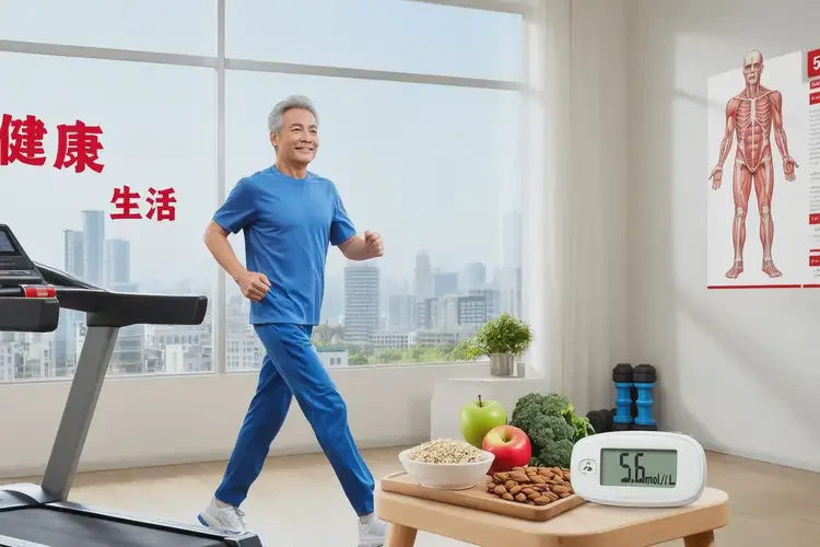 中年人晚上血糖18點(diǎn)6是糖尿病嗎(圖1)