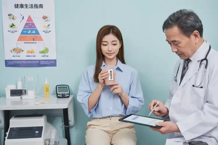 女人下午血糖20點1是糖尿病嗎(圖3)