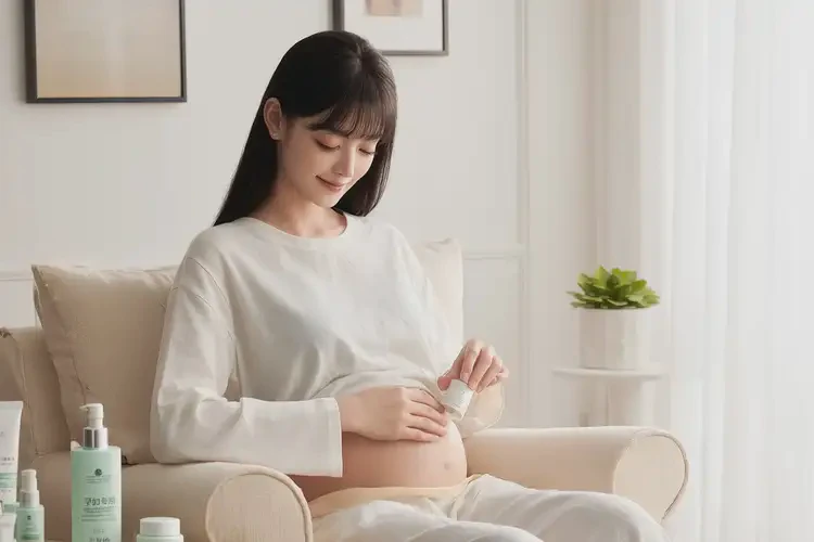 產(chǎn)婦屁股長(zhǎng)濕疹不管它會(huì)自己痊愈嗎(圖1)