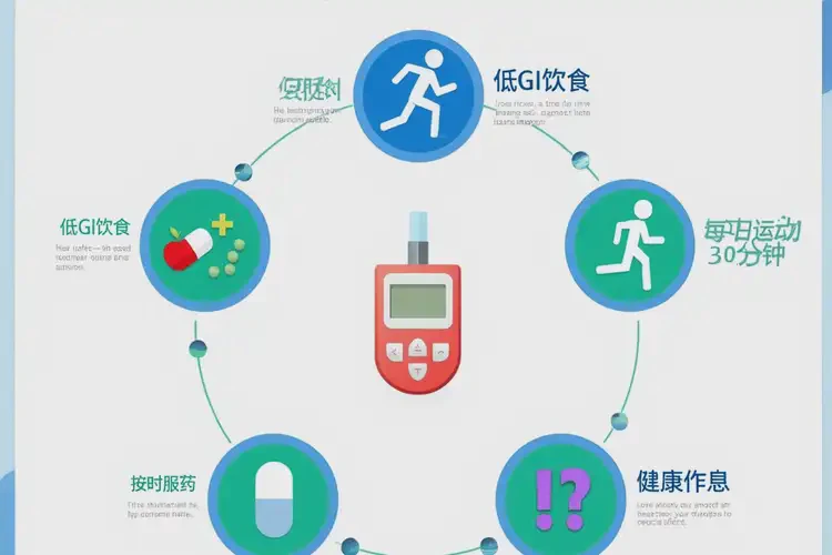 女人早餐血糖6點(diǎn)7是糖尿病嗎(圖3)