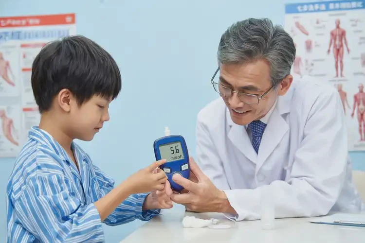 小孩睡前血糖24(圖1)