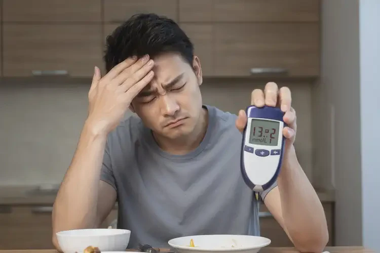 年輕人中午血糖13(圖1)