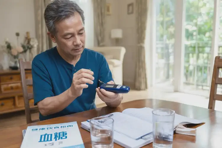 年輕人早餐血糖9點6是怎么回事(圖2)