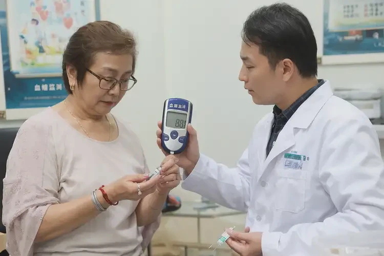 更年期女性空腹血糖7點(diǎn)3是糖尿病嗎(圖4)