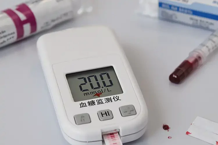 男人餐后血糖20(圖1)