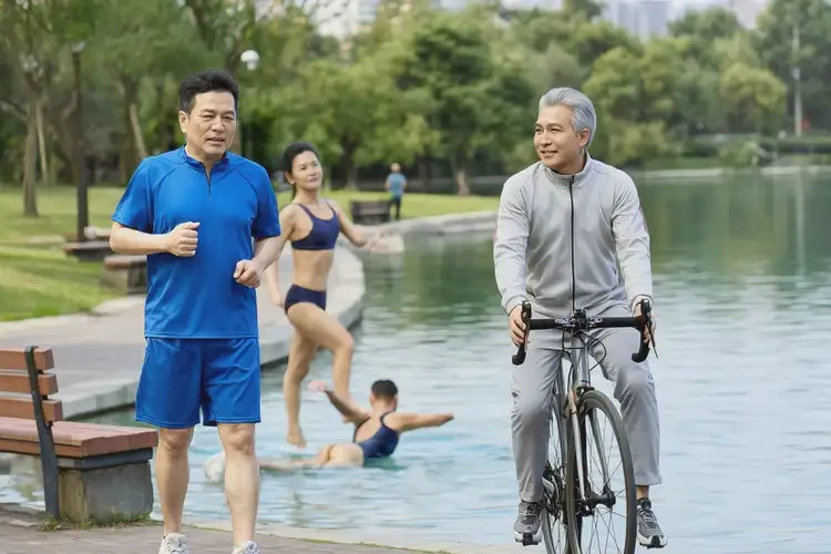 中老年人早餐血糖4(图1)