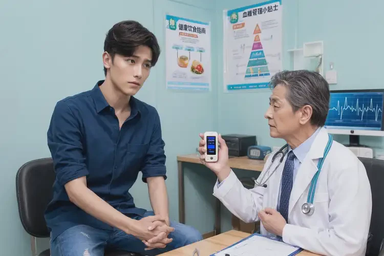 年輕人餐后血糖30(圖1)