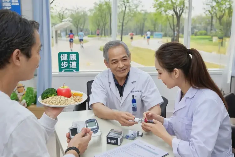 男性早上空腹血糖25(圖1)