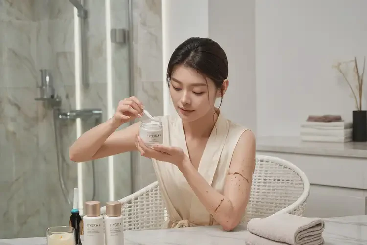 女性手臂經(jīng)常長(zhǎng)濕疹能靠自己自愈嗎(圖2)