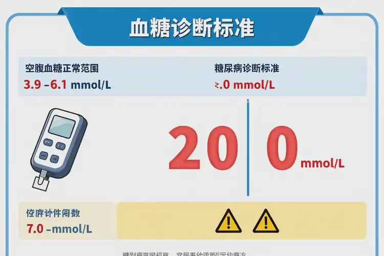 中年人中午血糖20(圖1)