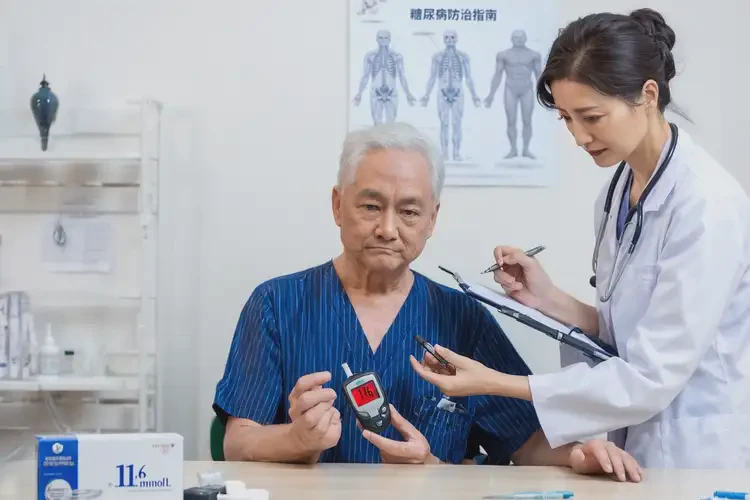 老年人空腹血糖11點6意味著什么(圖4)