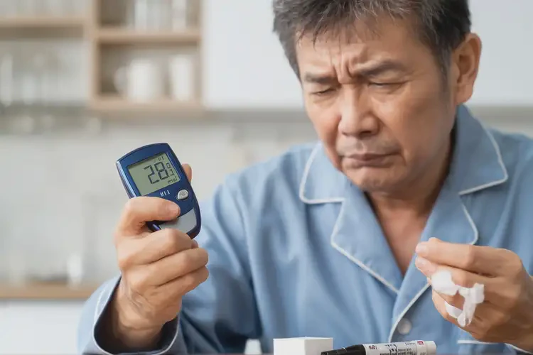 中年人空腹血糖28(圖1)