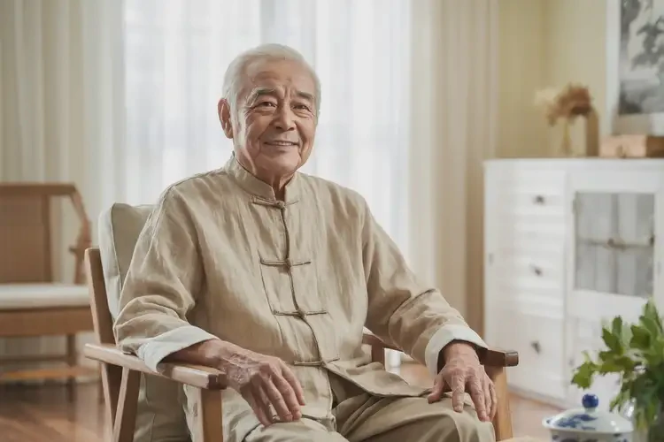 高齡老人大腿上偶爾起濕疹不管它會自己自愈嗎(圖2)