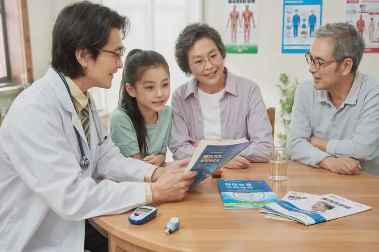 青少年早上血糖25(圖1)