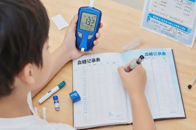 青少年早上血糖30(圖1)