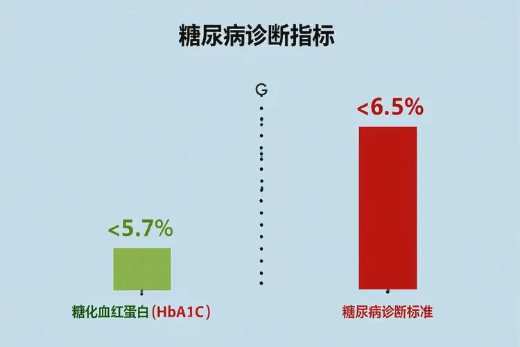 中年人中餐血糖5點4是糖尿病嗎(圖1)
